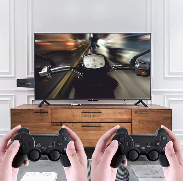 RetroStick® + 20.000 Juegos + 2 Mandos